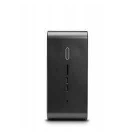 Intel NUC BXNUC9I5QNX1 PC/estación de trabajo barebone Negro Intel®...