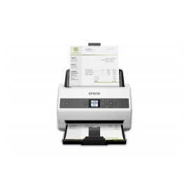 Epson WorkForce DS-870 600 x 600 DPI Escáner alimentado con hojas...