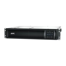 APC SMT750RM2UC sistema de alimentación ininterrumpida (UPS) Línea...