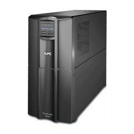 APC SMT3000C sistema de alimentación ininterrumpida (UPS) Línea...