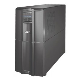APC SMT2200C sistema de alimentación ininterrumpida (UPS) Línea...