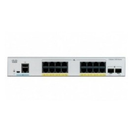 Switch Cisco Gigabit Ethernet Catalyst 1000, 16 Puertos...