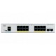 Switch Cisco Gigabit Ethernet Catalyst 1000, 16 Puertos PoE + 2...