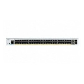 Switch Cisco Gigabit Ethernet Catalyst 1000, C1000-48T-4G-L 48...
