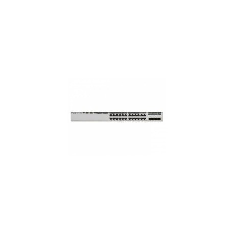 Switch Cisco Catalyst 9200, 24 Puertos PoE+, 128 Gbit/s, 16.000...