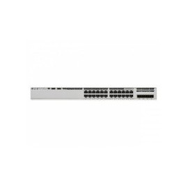 Switch Cisco Fast Ethernet Catalyst 9200L Network Advantage, 24...