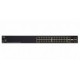 Switch Cisco Gigabit Ethernet SG350X-24MP, 24 Puertos...