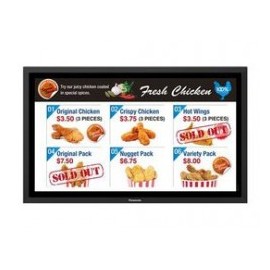 Monitor PANASONIC TH-47LFX6NU LED 47" MultiTouch FullHD HDMI DVI