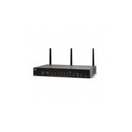 Router Cisco Ethernet Firewall RV260W, Inalámbrico, 10/100/1000...