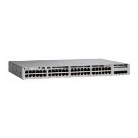 Switch Cisco Gigabit Ethernet Catalyst 9200L Network Essentials, 48...
