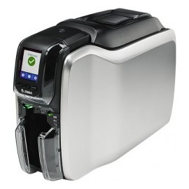 Zebra ZC300, Impresora de Credenciales, Transferencia Térmica, 2...