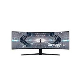 Monitor led samsung 49 widescreen wqhd 5120 x1440 odyssey g9...