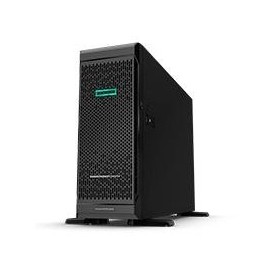 Servidor hpe proliant ml350 gen10 tower, intel xeon silver-4210...