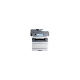 MFC Lexmark X464DE Laser 40PPM Fax Scan Duplex RED