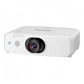Proyector PANASONIC PT-EW650LU 3LCD WUXGA 5,800 Lumenes HDMI USB...