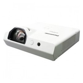 Proyector PANASONIC PT-TW342U 3LCD WXGA 3,300Lumenes Tiro Corto USB...