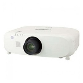 Proyector PANASONIC PT-EW730ZU 3LCD WUXGA 7,000 Lumenes HDMI USB...