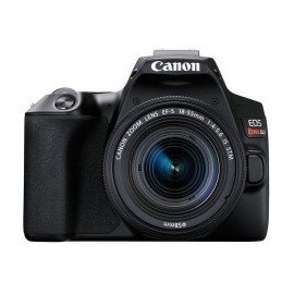 Canon EOS Rebel SL3 + EF-S 18-55mm IS STM Juego de cámara SLR 24,1...