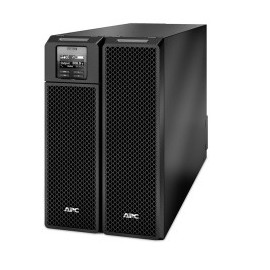 APC SRT8KXLT sistema de alimentación ininterrumpida (UPS) Doble...