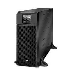 APC SRT6KXLT sistema de alimentación ininterrumpida (UPS) Doble...