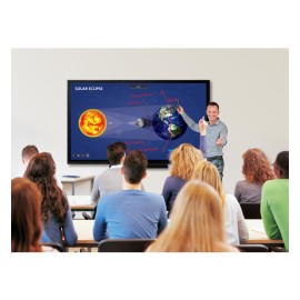 Monitor SHARP PN-C861H Touch 86" 4K 20 Puntos, 3 años de garantía
