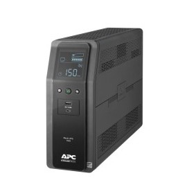 Unidad Back-UPS APC BR1500M2-LM 1500 VA, 10 tomas de salida, 2...