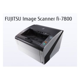 Scanner Fujitsu Fi-7800 PA03800-B405 ADF 50 a 600 ppp Capacidad del...