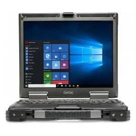 Notebook GETAC B300 13.3" Ci5 Ci7 8GB SSD 256GB Wi-Fi Bluetooth Win...