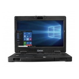 Laptop GETAC S410 14" Ci7 Ci5 Ci3 4GB 500GB Bluetooth Wi-Fi Win 10 Pro