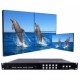 Controlador VideoWall 2X2 y Matriz 4X4 HDMI CONTROL IP Y RS232