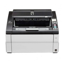 Scanner FUJITSU Fi-6400 PA03575-B401 100PPM ADF Duplex Doble Carta...