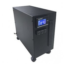 UPS Complet UPS-1-030 1KVA Resp 25 Min On Line 4 Bat