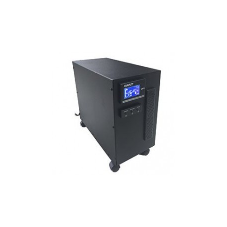 UPS Complet UPS-1-030 1KVA Resp 25 Min On Line 4 Bat