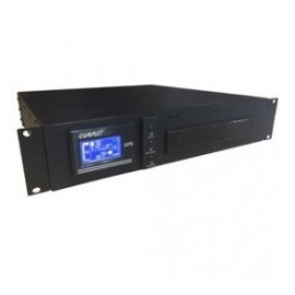 UPS COMPLET UPS-1-035 Senoidal 3 KVA Resp 35.Mins Rack On Line...