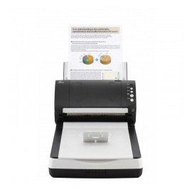 Scanner FUJITSU Fi-7240 PA03670-B601 40ppm ADF Cama Plana Fi7240