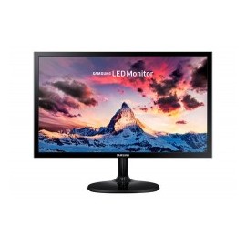 Samsung S22F350FHL 55,9 cm (22") 1920 x 1080 Pixeles Full HD LED Negro