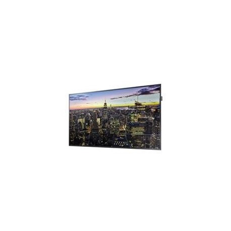 Monitor señalizacion digital samsung 65 qb65r uhd, dvi-i, hdmi,...