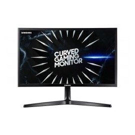 Samsung LC24RG50FQM 59,7 cm (23.5") 1920 x 1080 Pixeles Full HD Negro